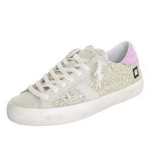 SCARPETTA HILL LOW GLITTER ORO